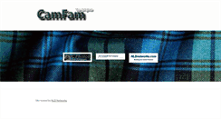 Desktop Screenshot of camfam.com